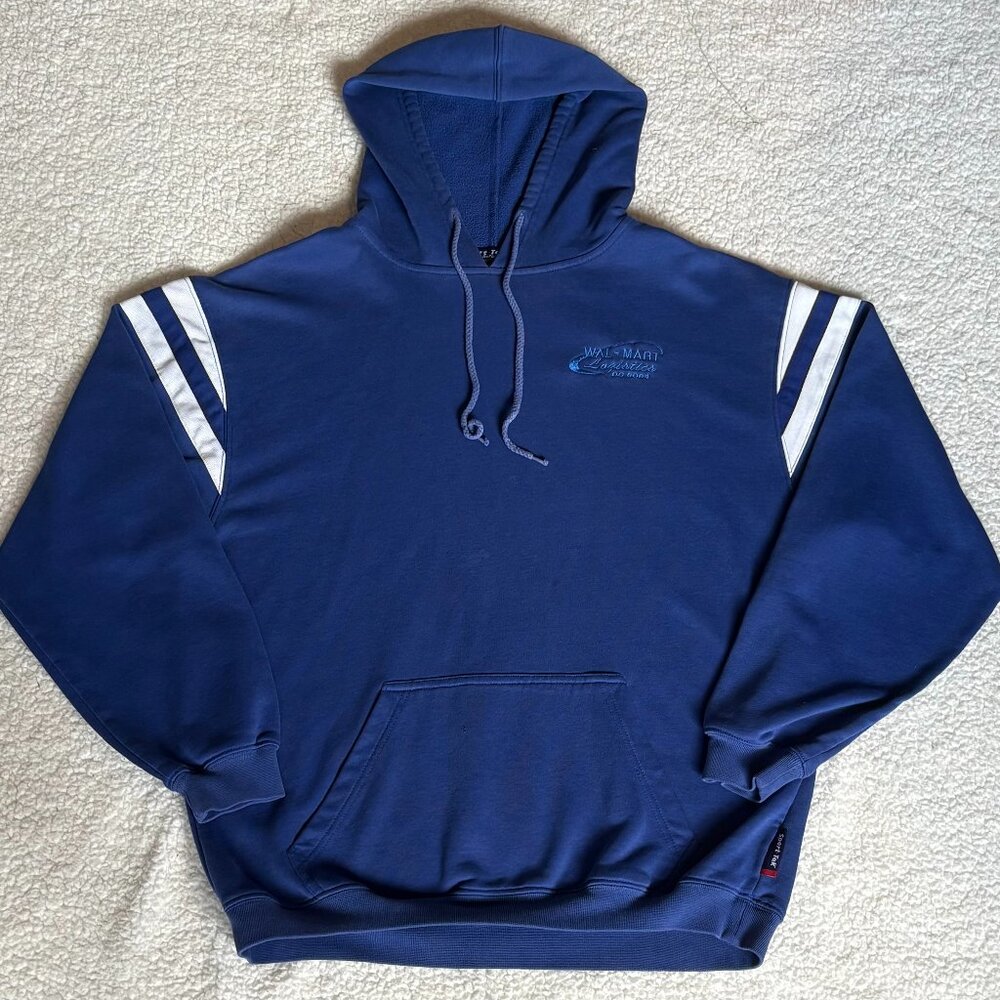 Vintage Walmart Logistics Hoodie